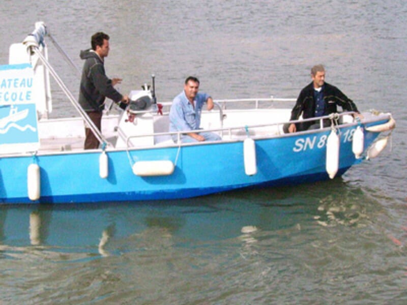 gsdSeo.titrePermis Bateau Côtier et/ou Fluvial - La Baule